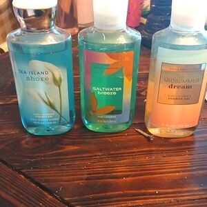 Bath and body works